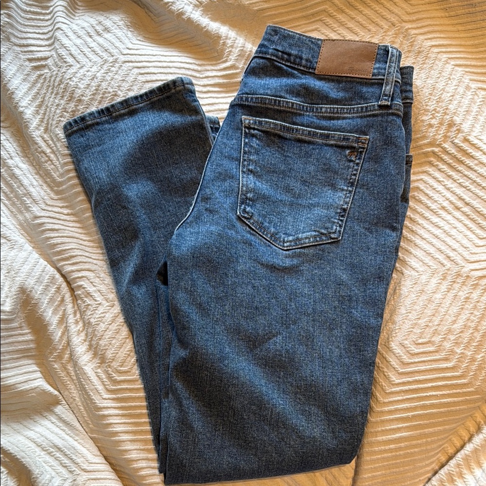 Madewell Mid-Rise Perfect Vintage Jean